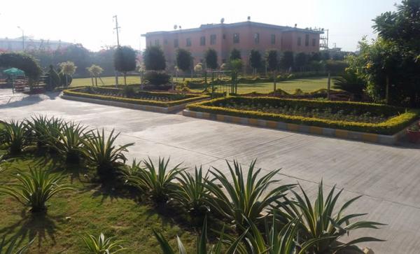 Infrastructure & Facilities Infrastructure & Facilities